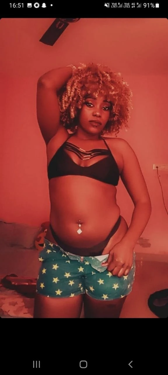 Jojo – Liberian escort in Bangalore — 5 / 8
