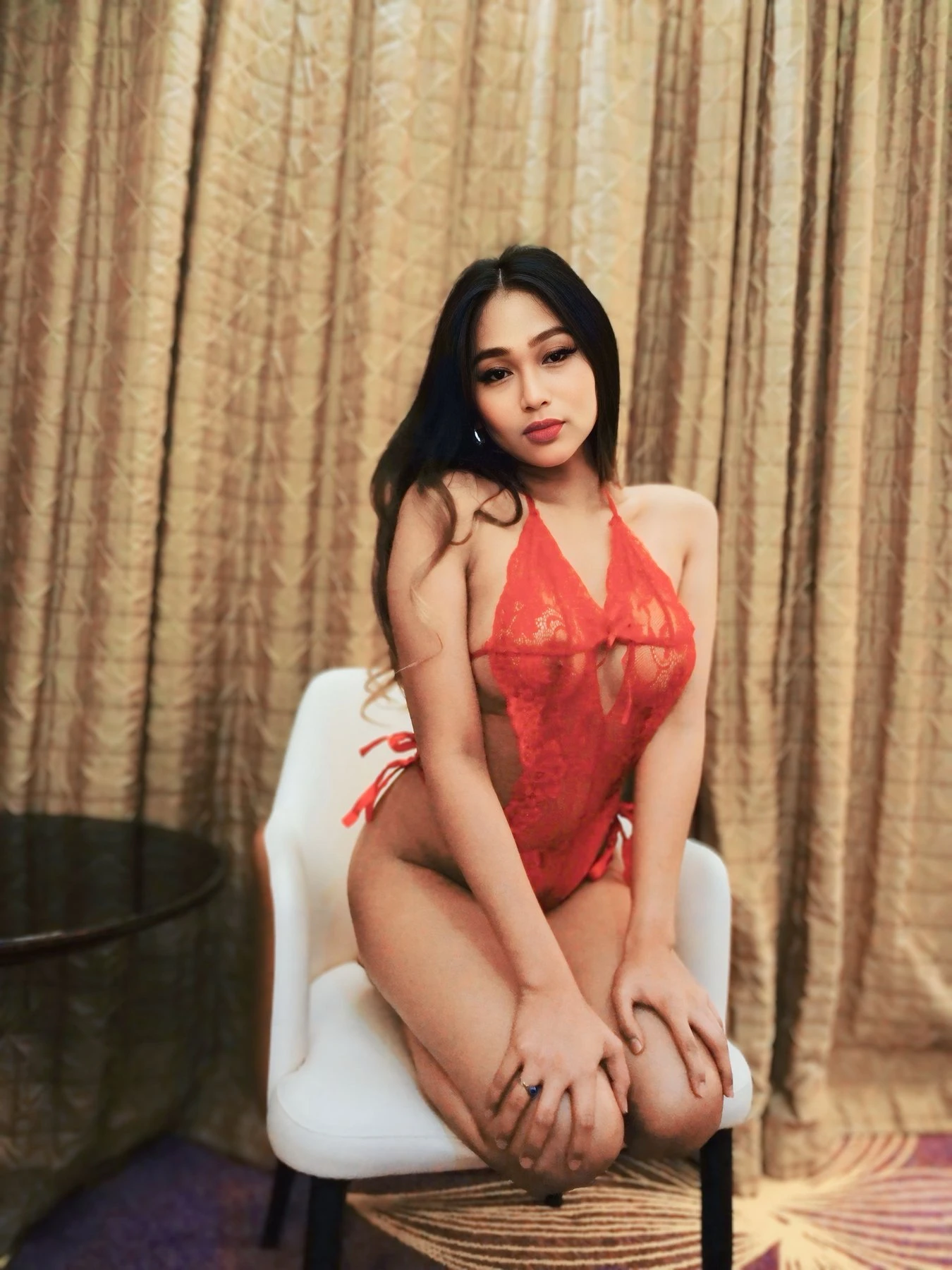 Ayarah SavanahFirst Time in This Country – Filipino escort in Hong Kong — 6 / 9