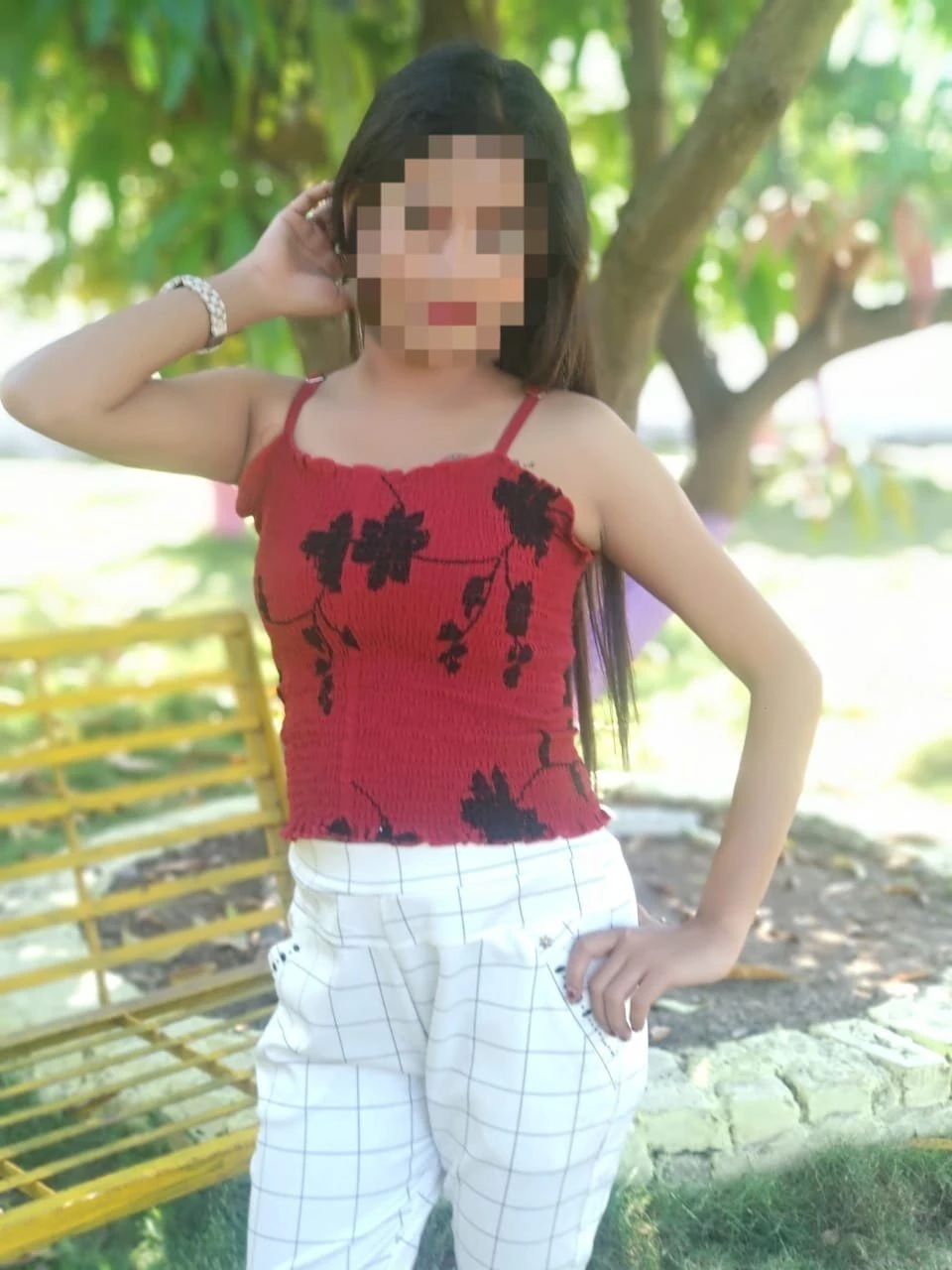 Radhika Singh Real meet or cam show – Indian escort in Chennai — 3 / 6