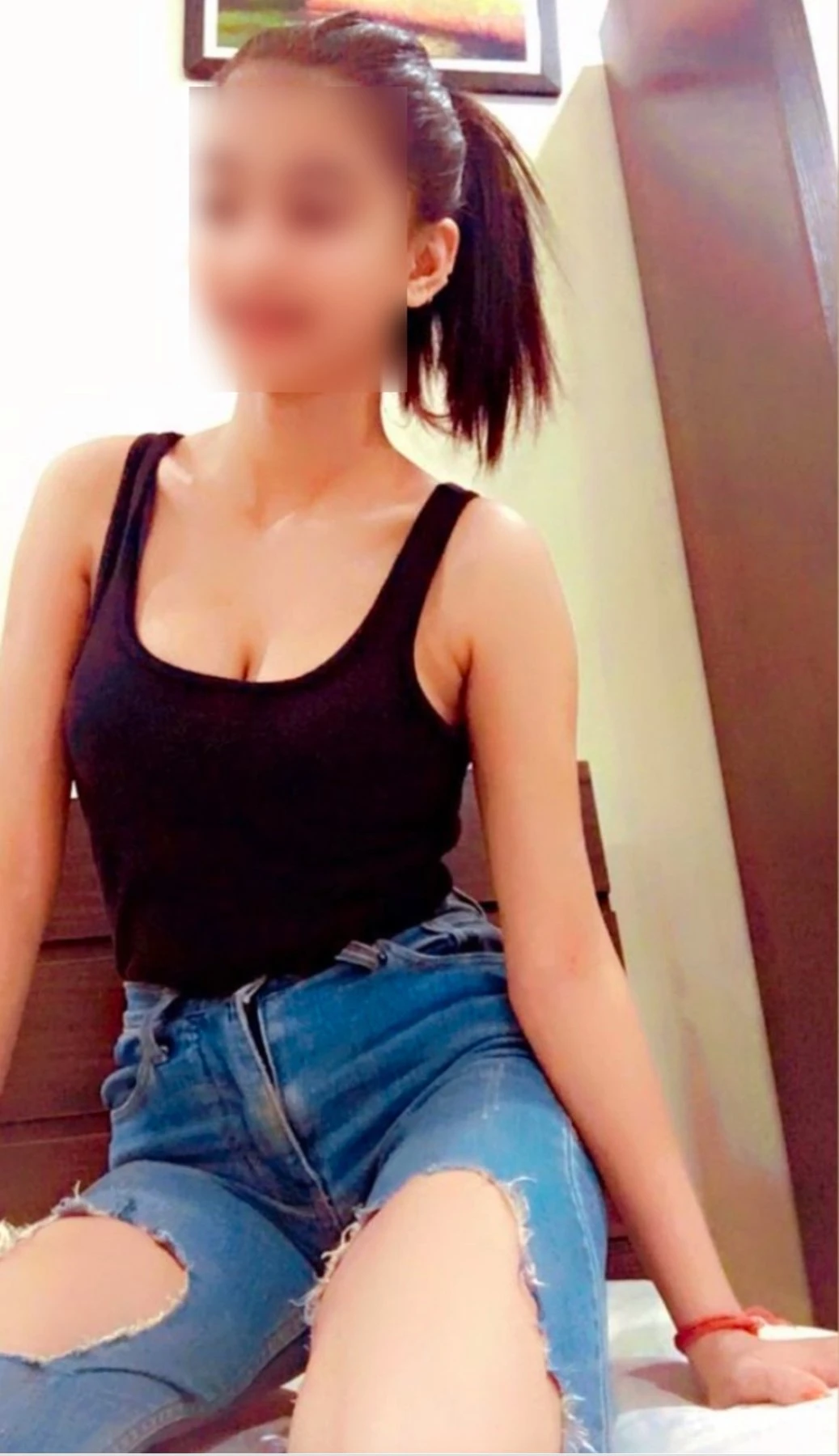 Shanaya, Independent ( Real Meet & Cam) – Indian escort in Hyderabad — 3 / 4