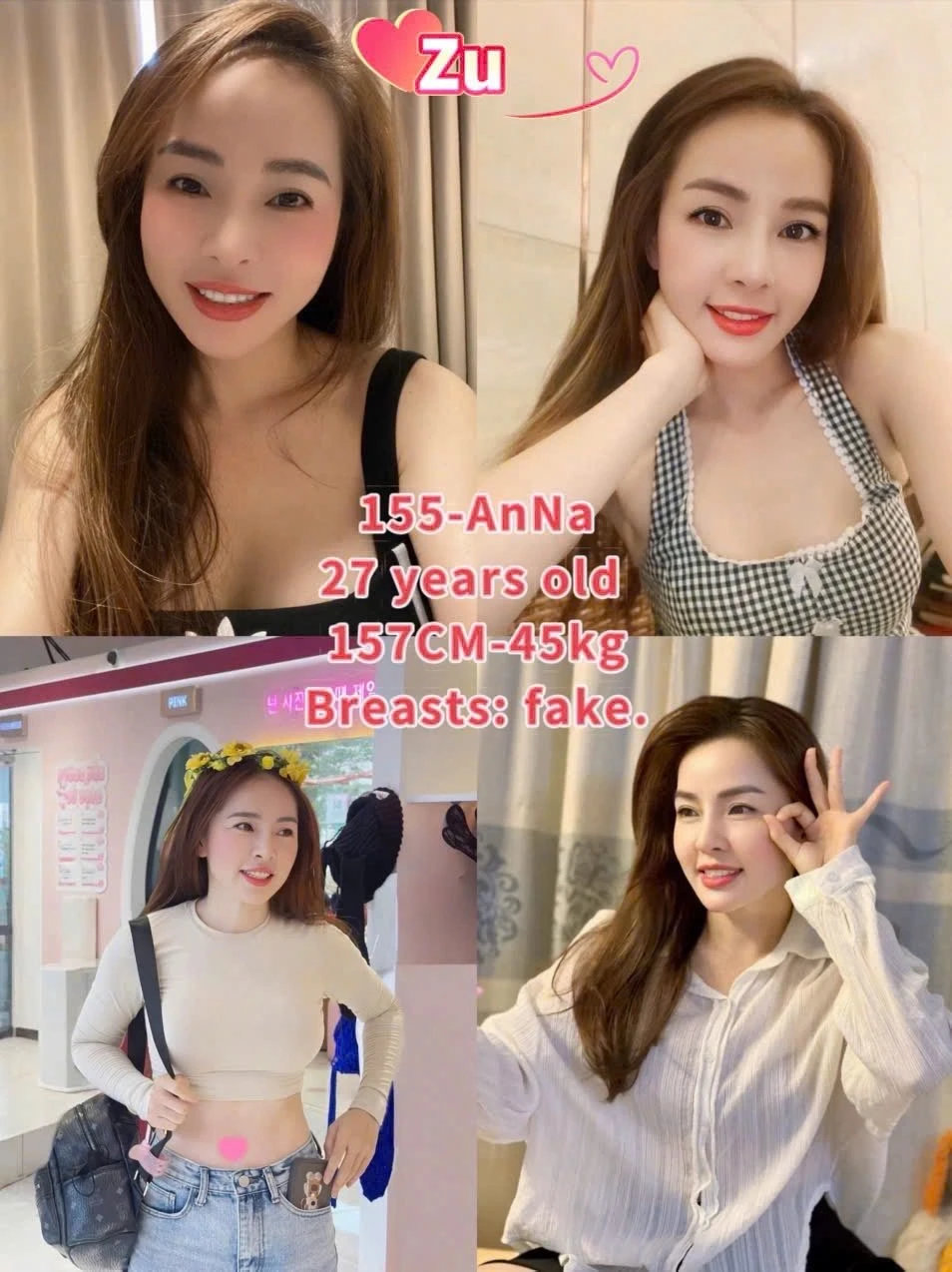 -Zu-+50 Girl beautiful - OUTCALL – Vietnamese escort agency in Ho Chi Minh City — 21 / 31