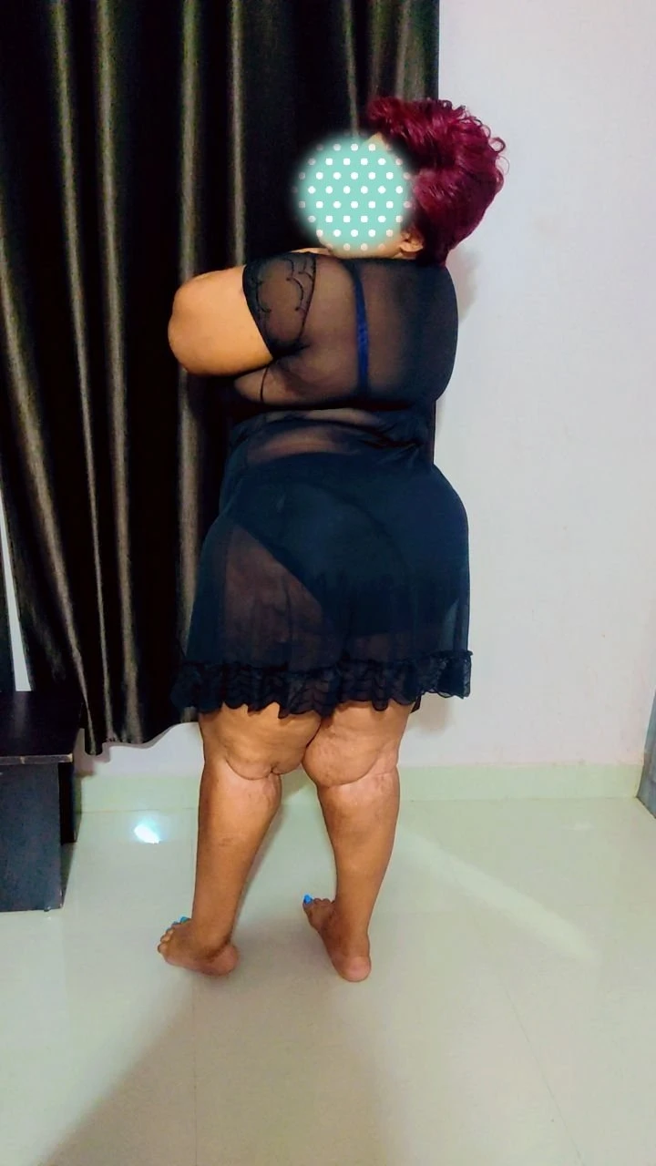 Ruth, only online service vc call here – Malawian escort in Hyderabad — 8 / 10