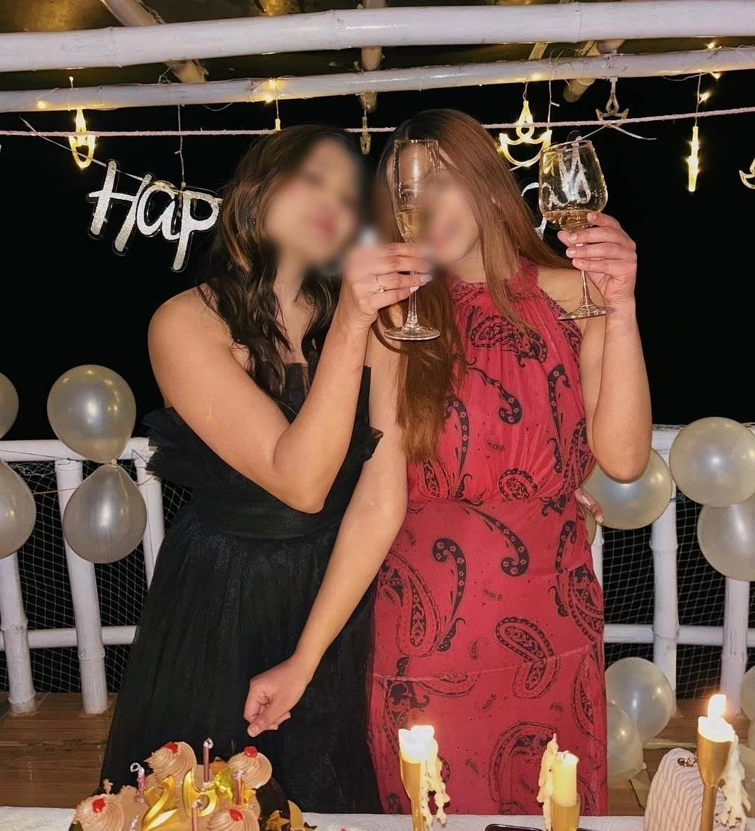 Luxury Elite Duo Irl and Virtual – Indian escort in New Delhi, Escort, New Delhi