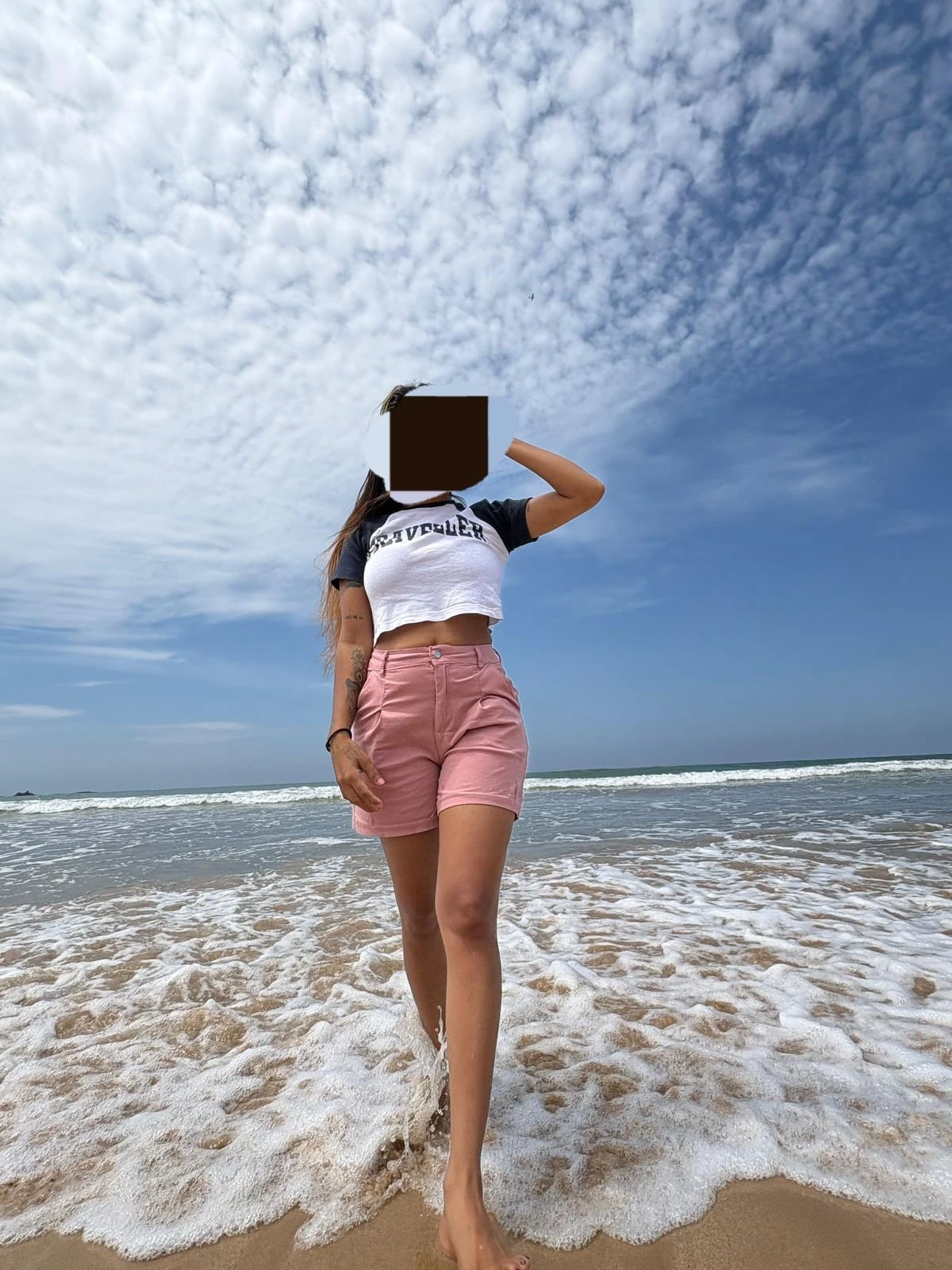 Maneesha Gfe – Burundian escort in Colombo — 3 / 5