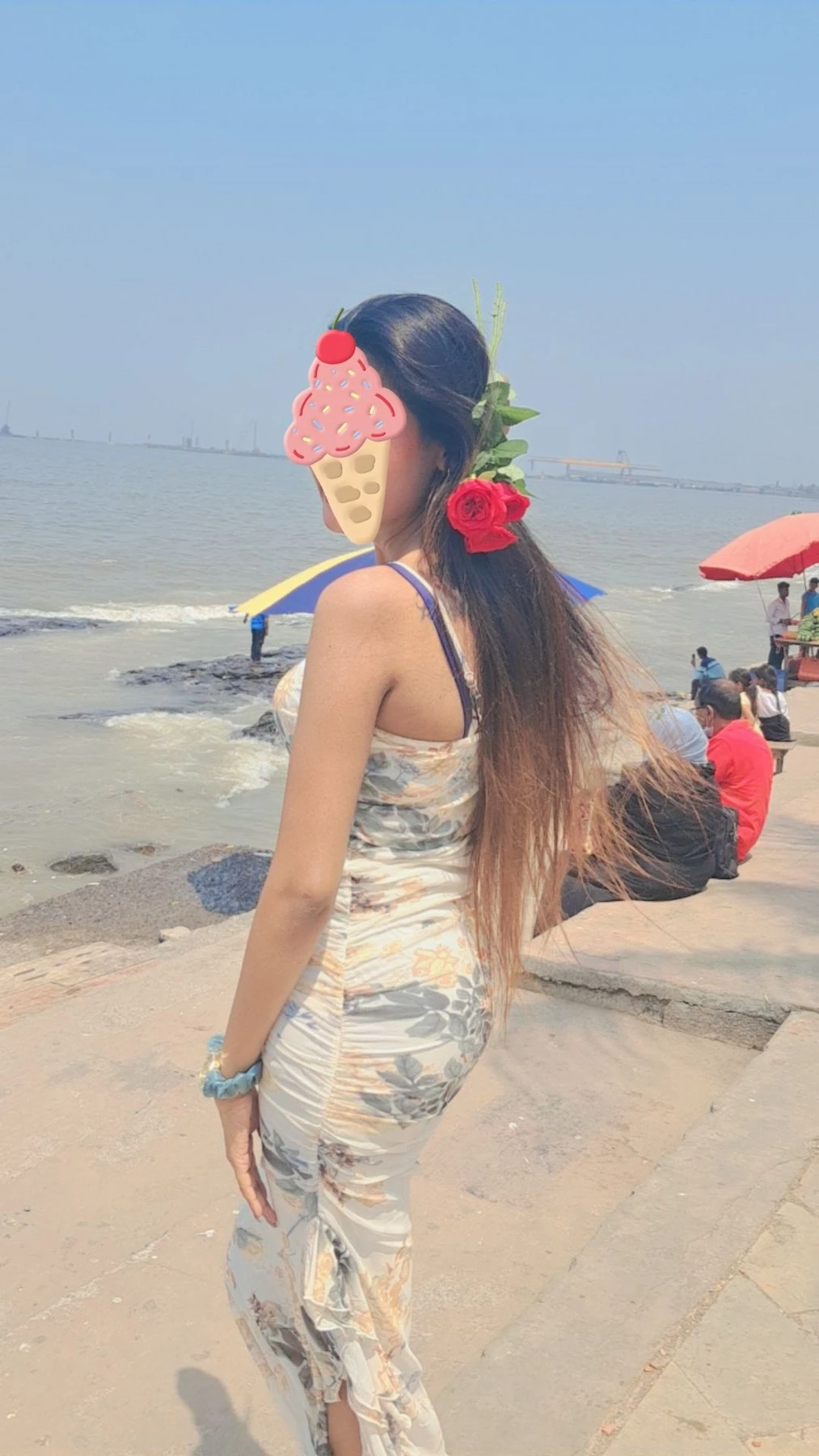 Gorgeous & Genuine No Advance Escort Ser – Indian escort in Pune — 2 / 3
