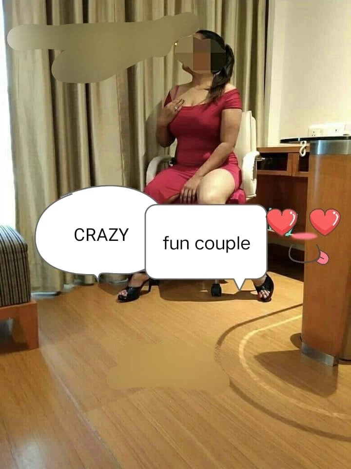 Crazy Fun Couple – Indian escort in Kolkata — 3 / 6