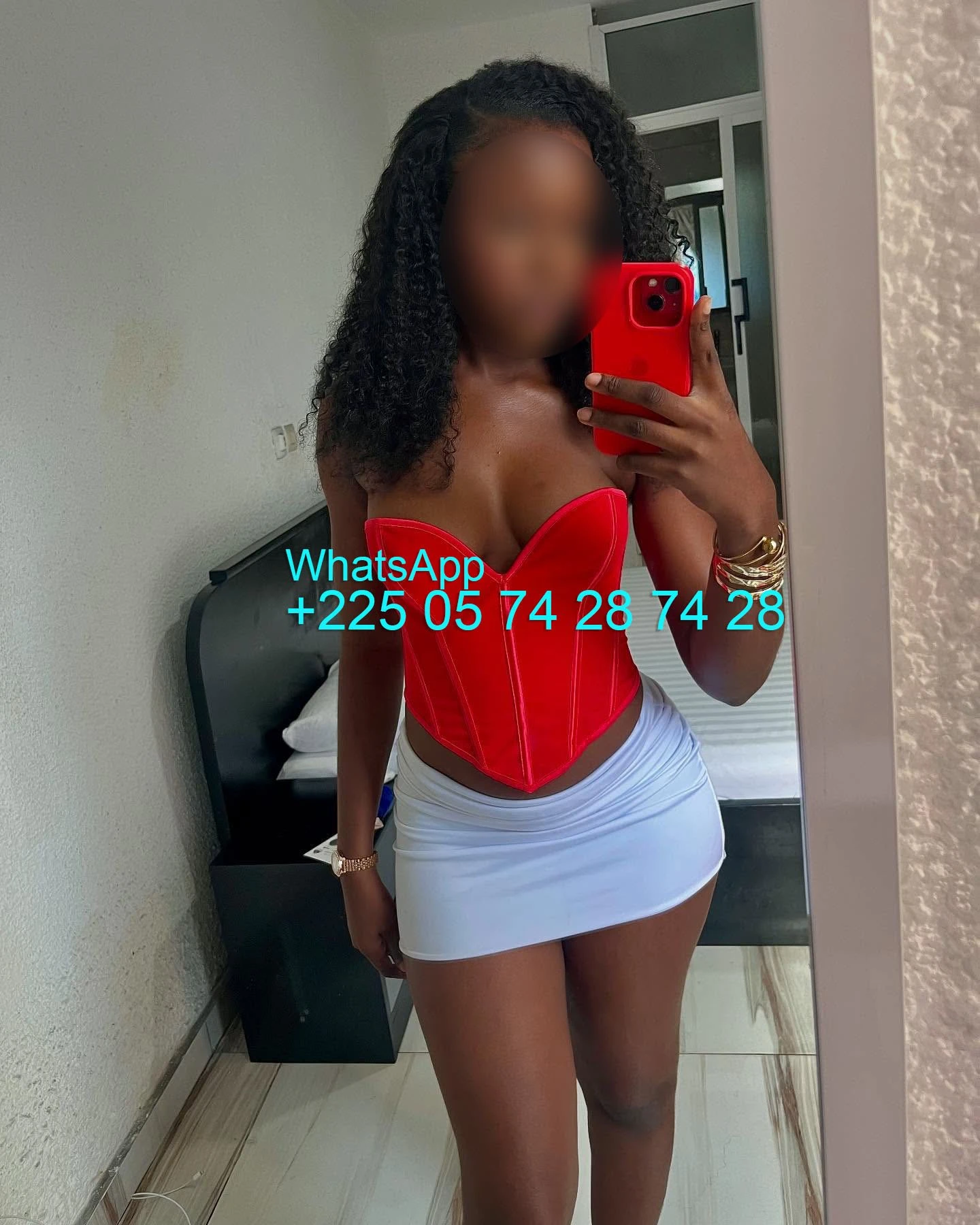 Maleeja – Ivorian escort in Abidjan — 2 / 6