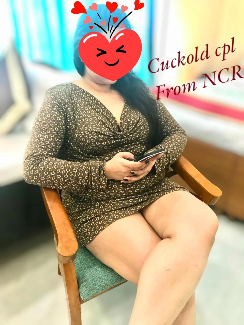 Krish Meera Cuckold Couple – Indian adult performer in Noida — 8 / 13