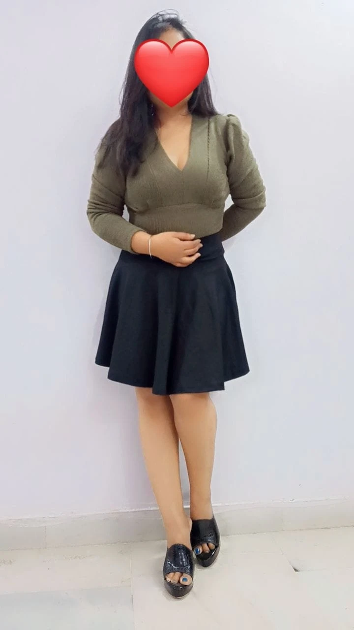 HOT n SEXY Independent Girl Living Alone – Indian escort in Noida, Escort, Noida