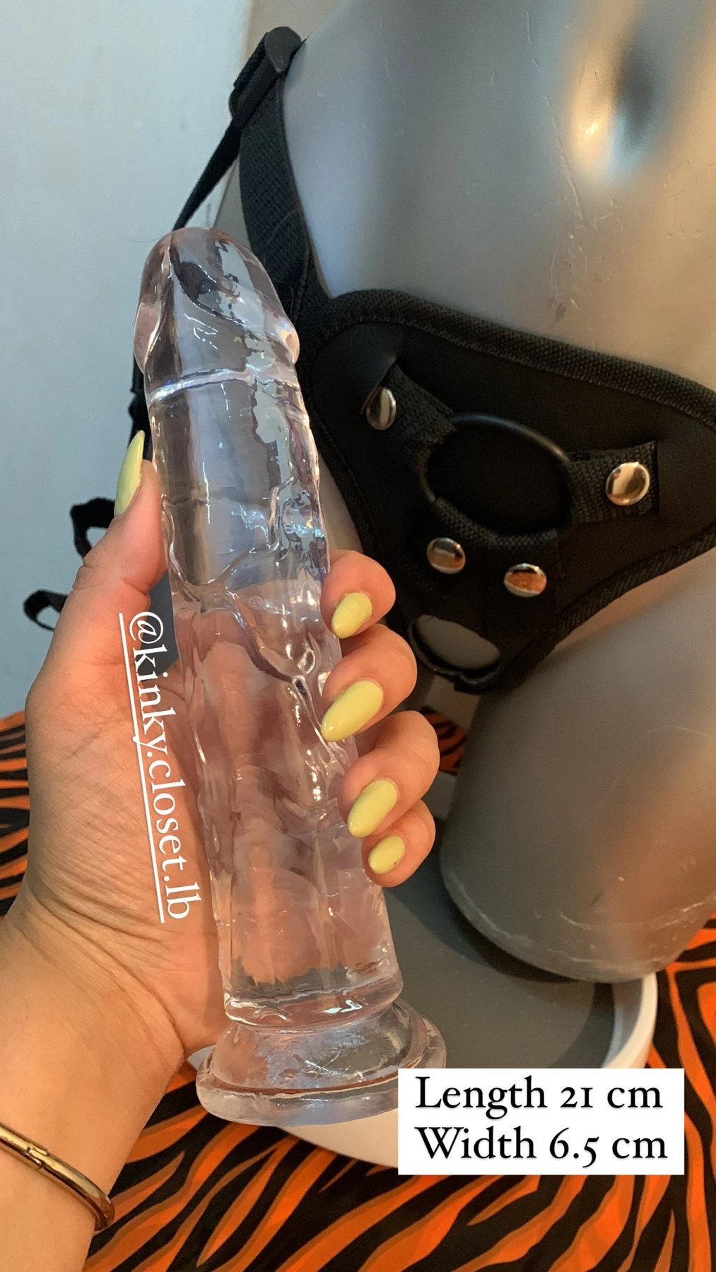 Kinky Closet Lb – Lebanese escort in Beirut — 14 / 22