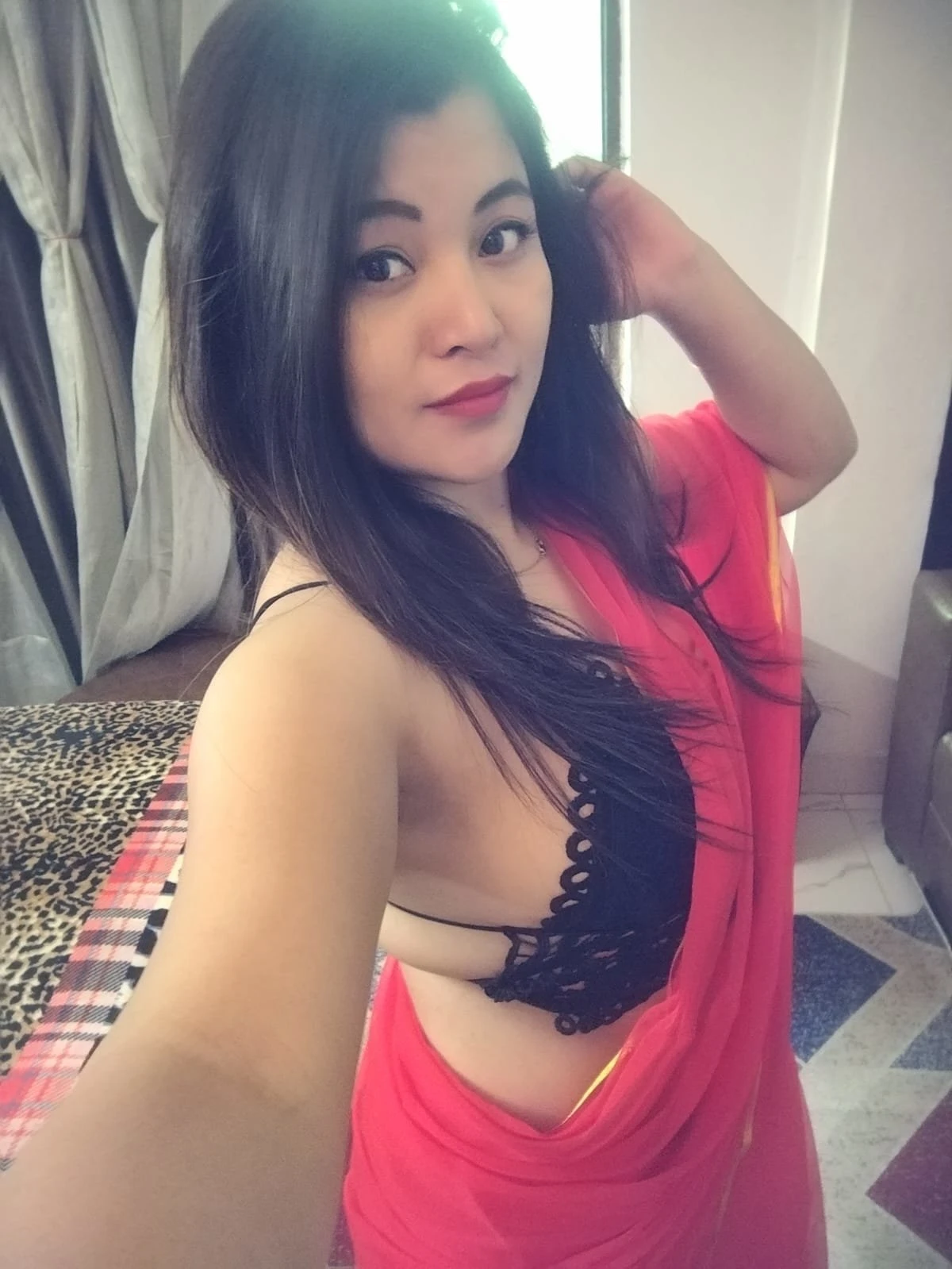 Leena Independent Girl available now – Indian escort in New Delhi — 16 / 18