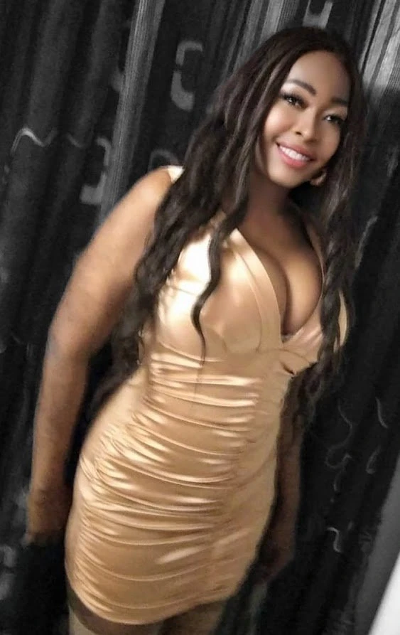 NAOMI NEW FANTASY..HOT PUSSY – Colombian escort in Malta — 4 / 13