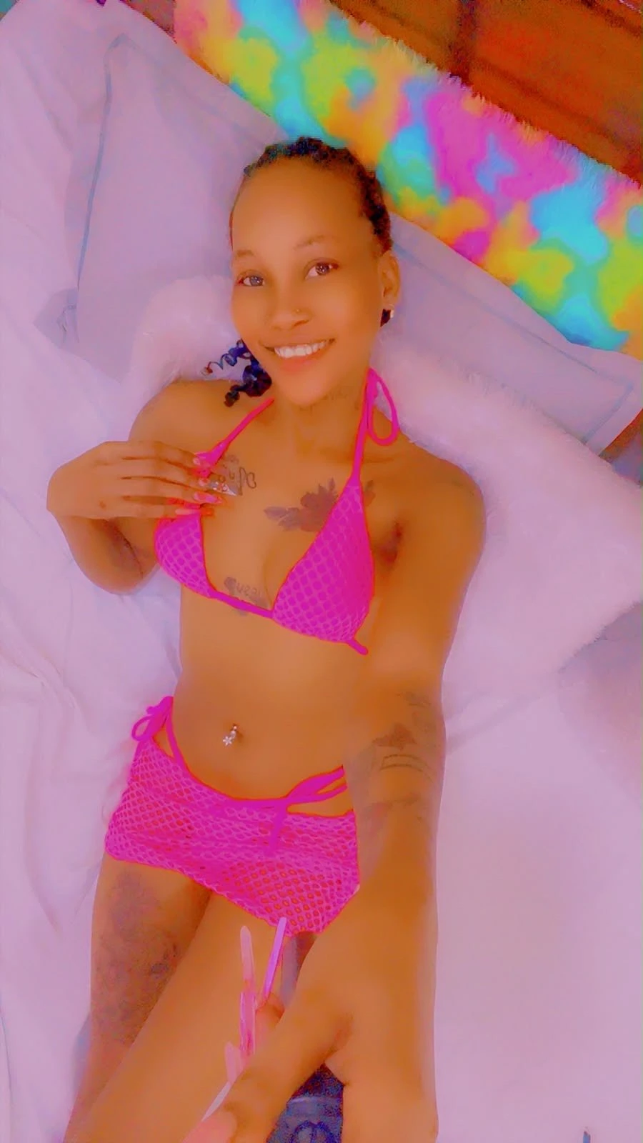 queen of BDSM Service sand slave &GFE – Namibian escort in Gurgaon — 5 / 13