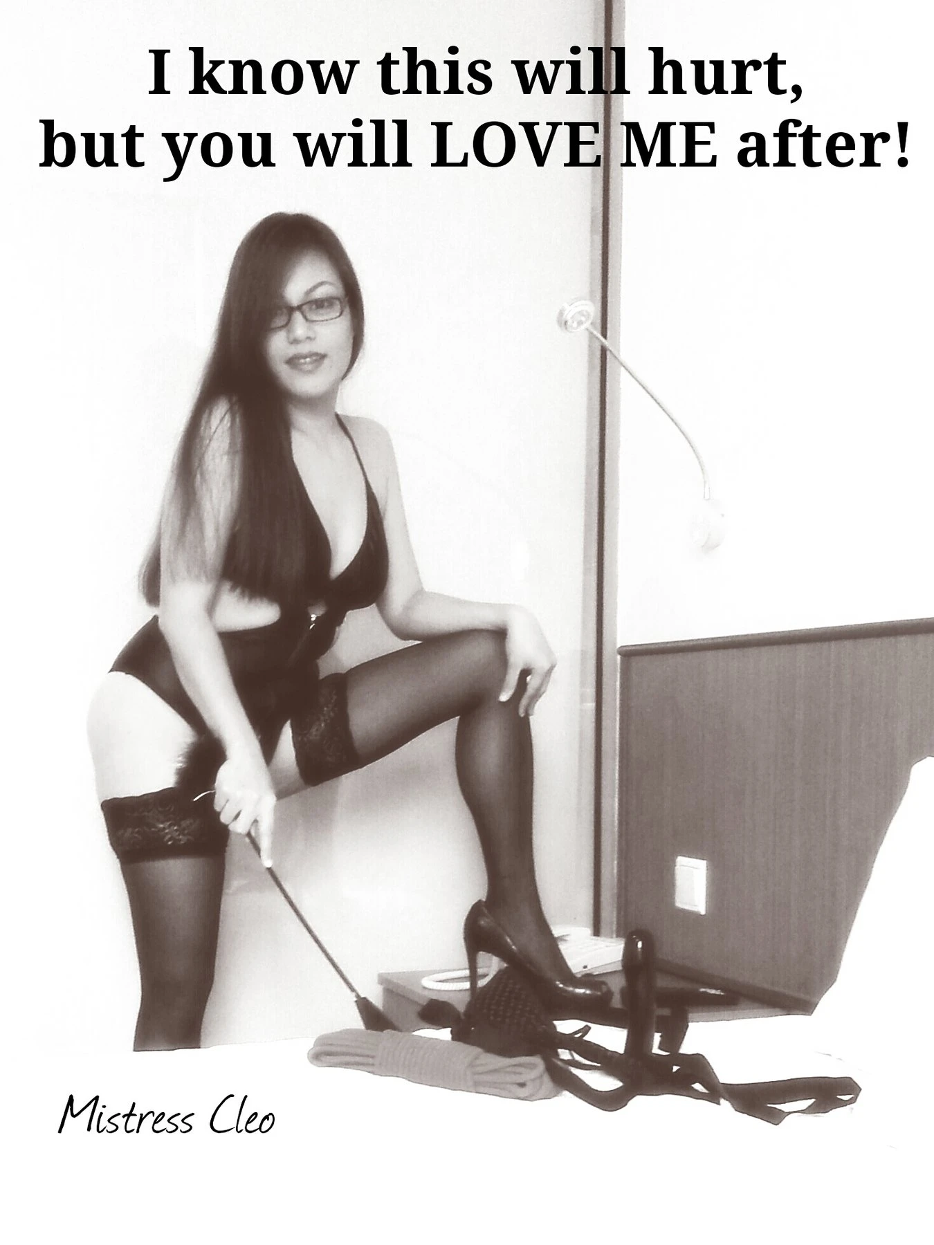 Domina Cleo,The Real ProDomme Dominatrix – Filipino dominatrix in Da Nang — 13 / 26