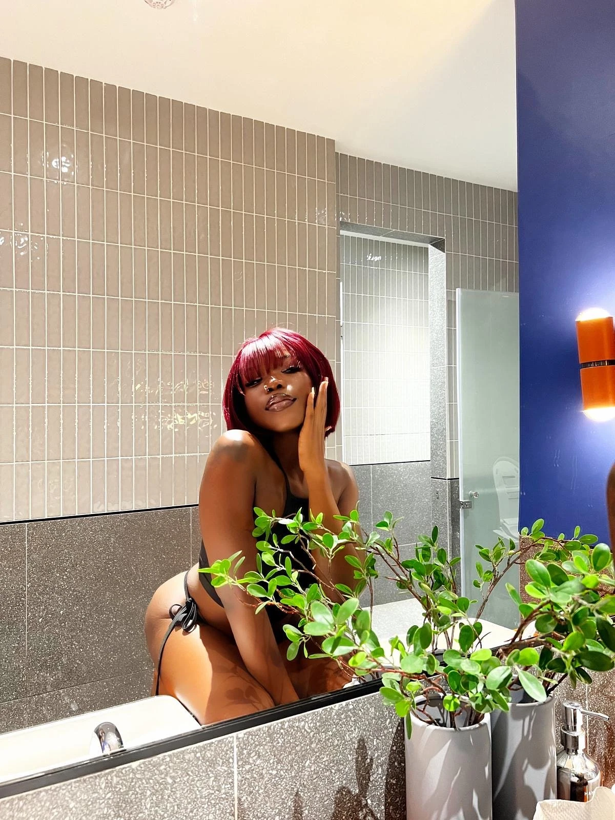 B Melanin – Tanzanian escort in Dar es Salaam — 2 / 7