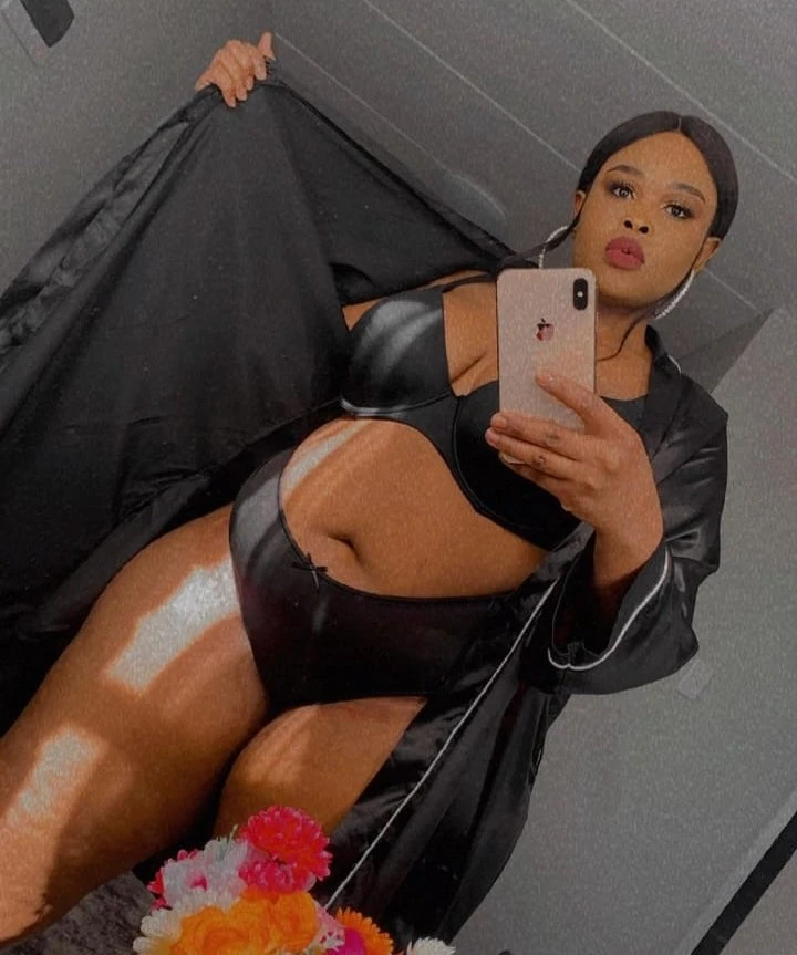 Tit – Kenyan dominatrix in Beirut — 6 / 7