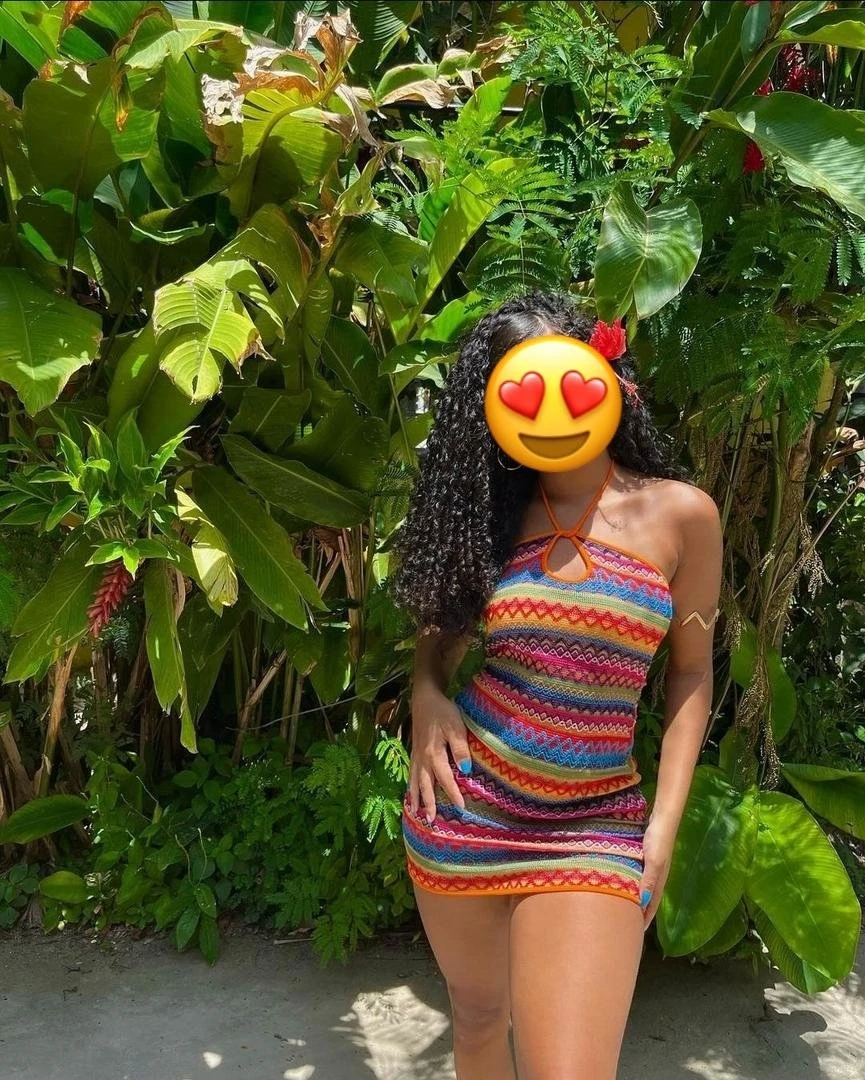 Métisse Skinny – Ivorian masseuse in Abidjan, Escort, Abidjan
