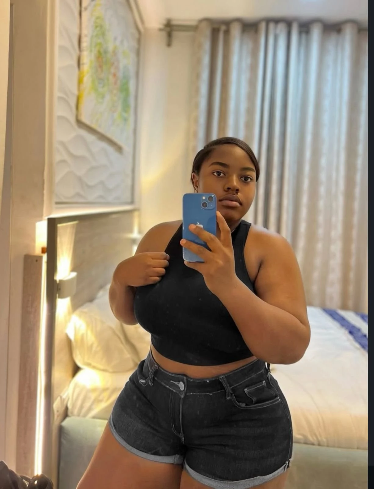 African Maya +91//879859//2868 – escort in Noida — 4 / 6