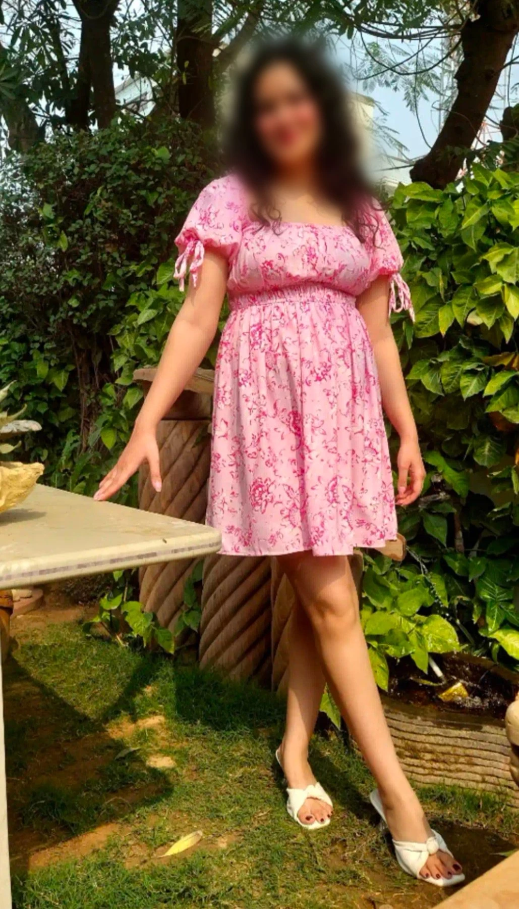 Myself Saniya Camshow And Real Meet 🤍 5 – Indian companion in Bangalore — 3 / 5