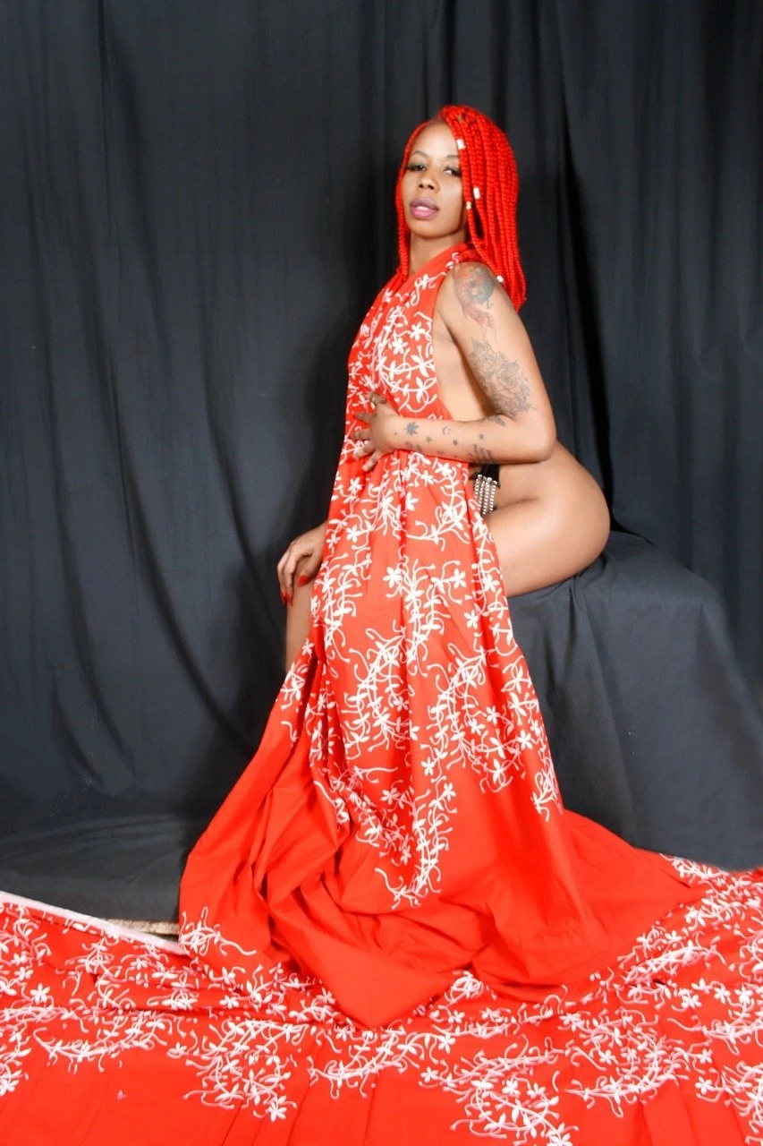 Lara – Tanzanian escort in Beirut — 3 / 5