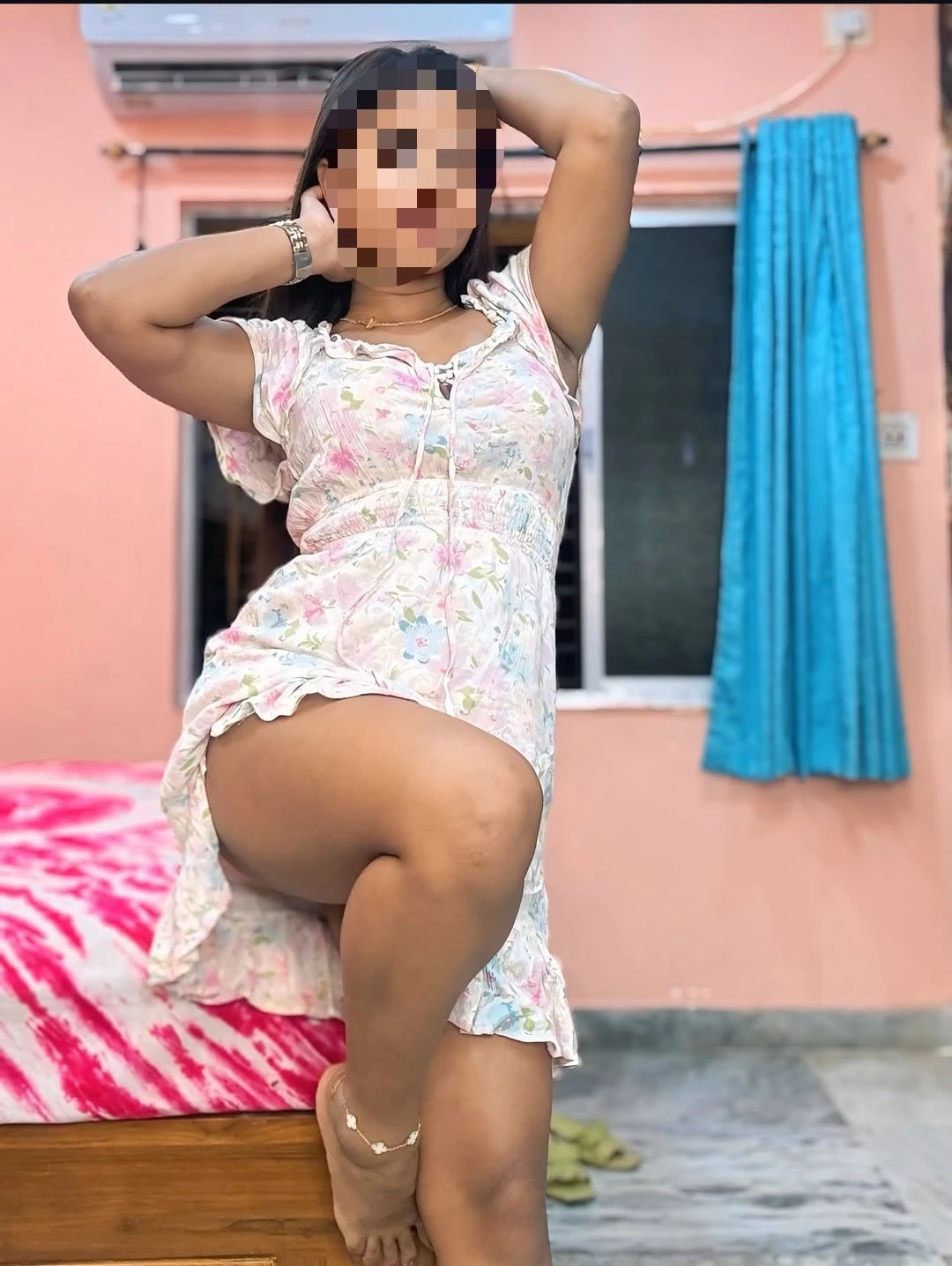 ❣️I AM NEW❣️ IN CITY ❣️ – Indian escort in Kolkata — 4 / 5