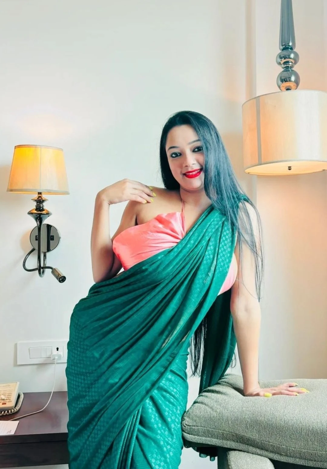 Rashmika – Indian escort in Chennai — 2 / 3