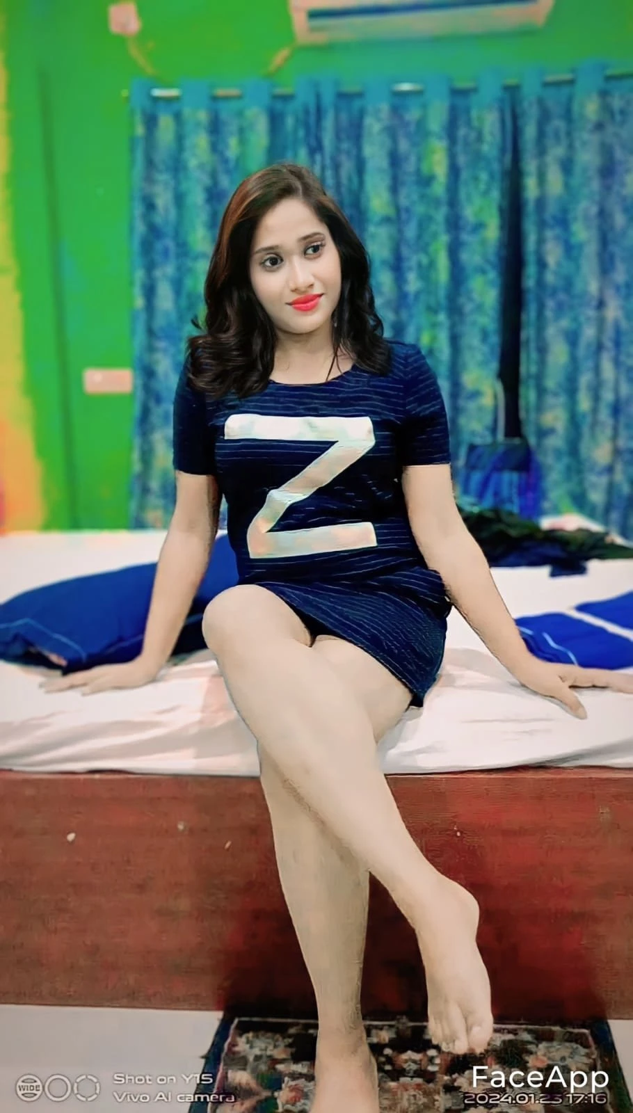 Avni – Indian escort in Kolkata — 2 / 3