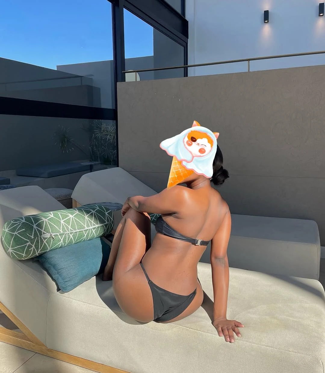Mercy (Hot African Nympho) – escort in Kathmandu — 4 / 6