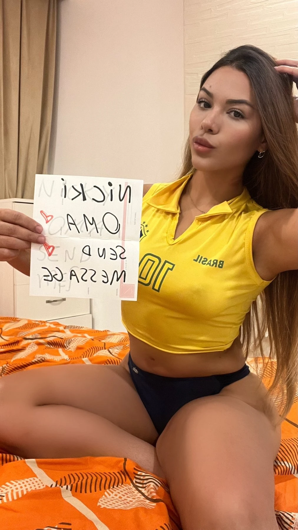 New Brazil Latina Sexy – Brazilian escort in Seoul — 13 / 16