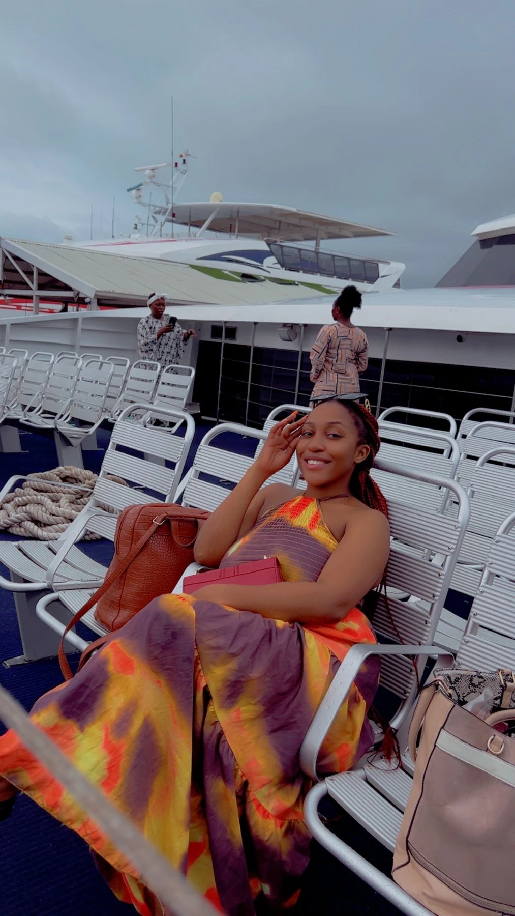 Sweety Lee – Tanzanian escort in Dar es Salaam — 8 / 10