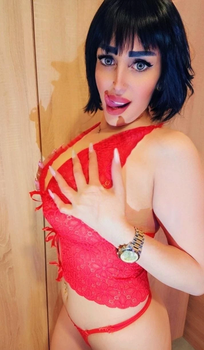 Katty – Lebanese escort in Beirut — 4 / 5