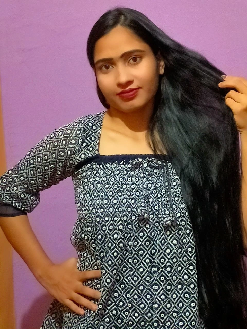 Miss Jiya Patel Real Meet Service – Indian escort in Navi Mumbai — 3 / 5