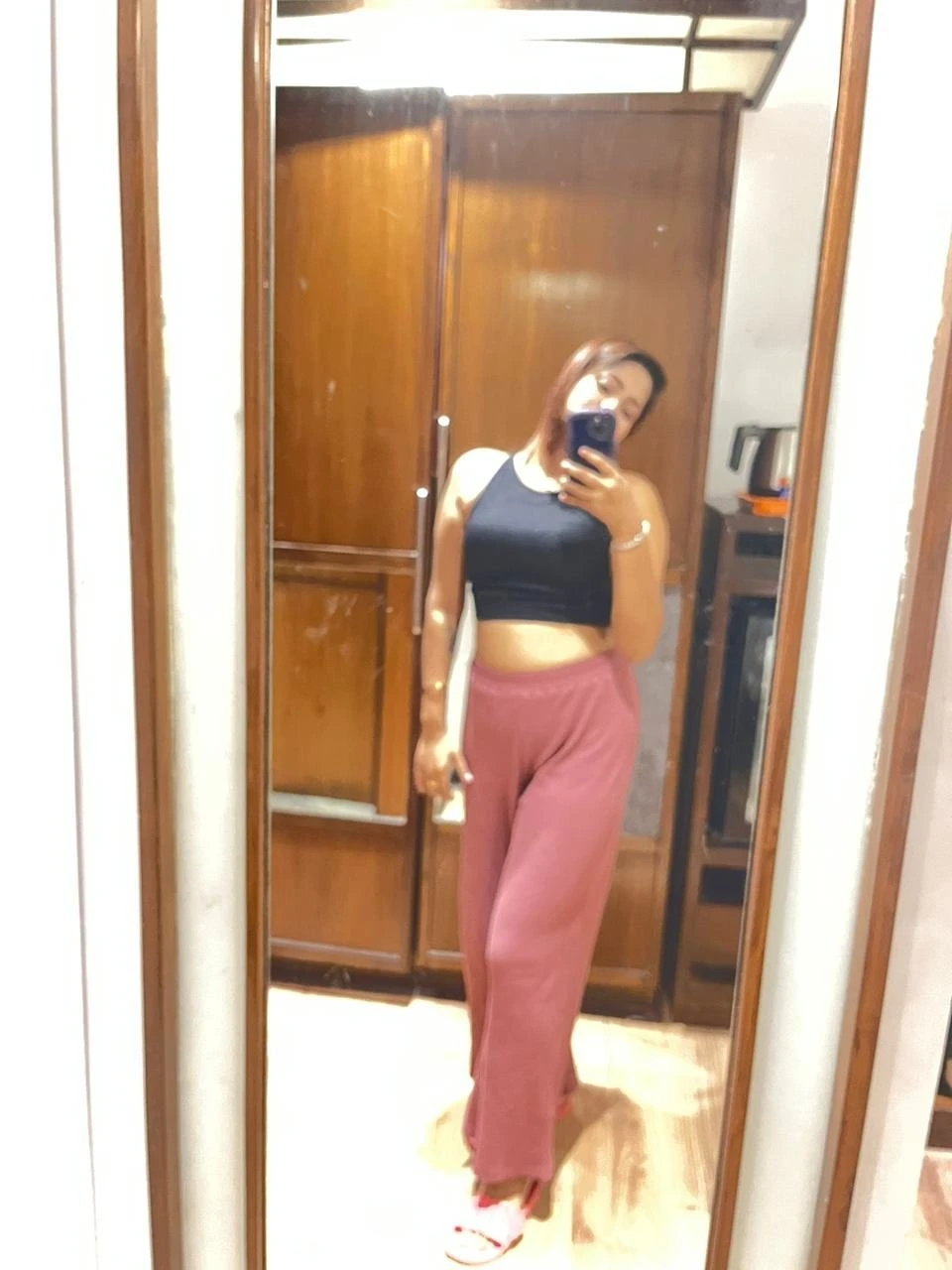 Sexy Independent So Guys Don't Miss This – Indian escort in Hyderabad — 5 / 6