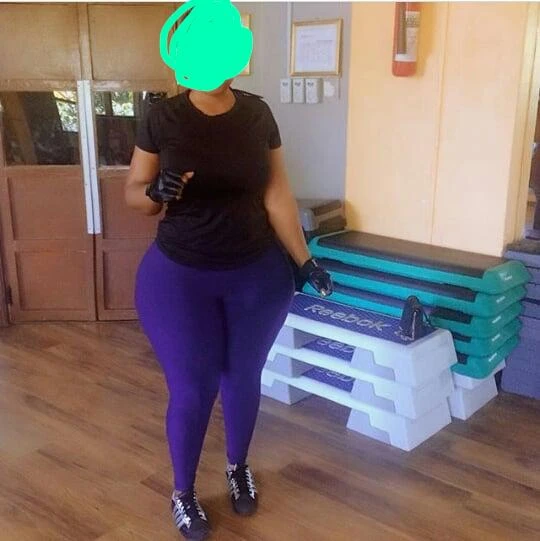 Erika – Ivorian escort in Abidjan — 3 / 4