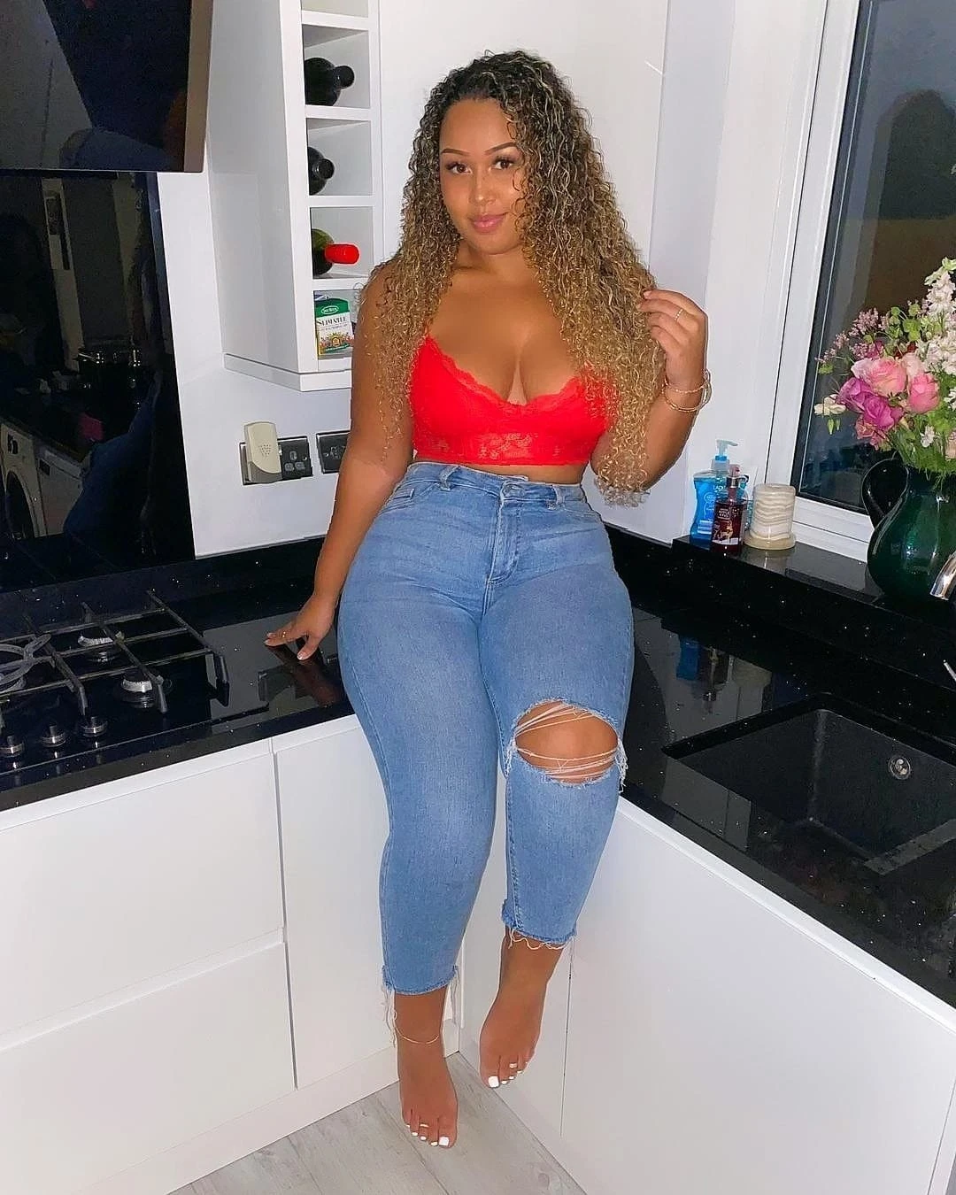 Sherry – Kenyan escort in Navi Mumbai — 3 / 5