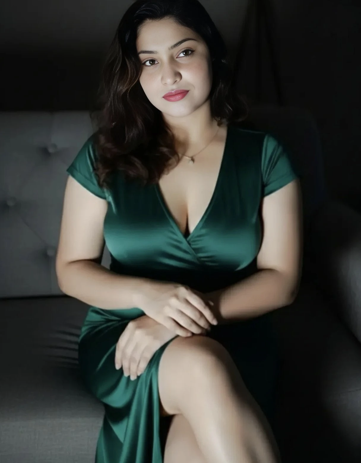 ꧁🦋 NATASHA 🦋🦋 CAM & REAL MEET 🦋꧂ – Indian escort in Mumbai — 1 / 8
