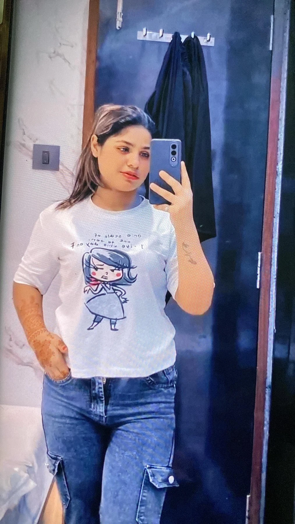 ꧁༒🥀꧁ CAM QUEEN 🧿& MEET GFE ༒꧂, escort – Indian escort in Mumbai — 3 / 4