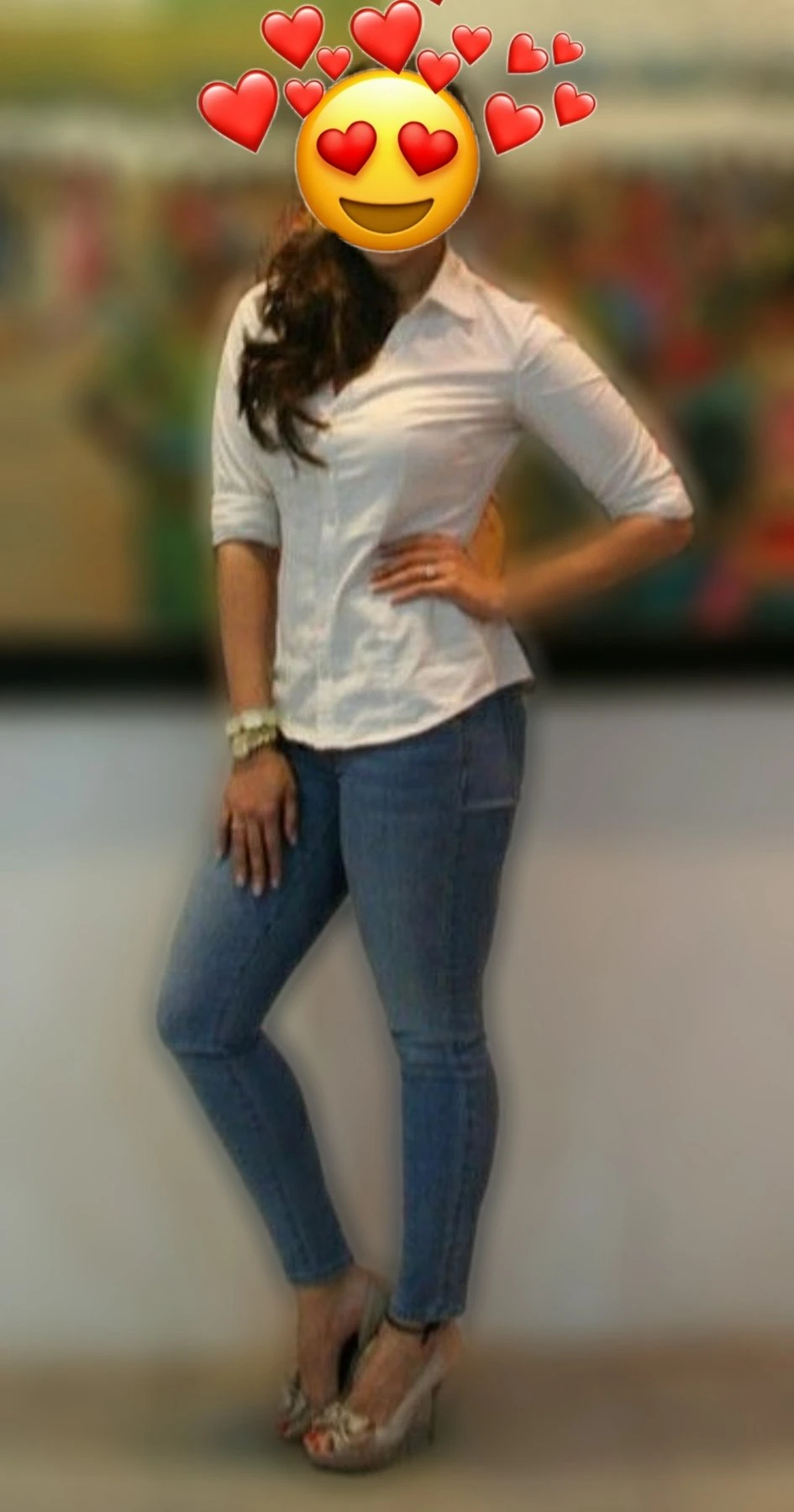 Ruchika Real Meet and Cam Fun – Indian escort in New Delhi — 2 / 16