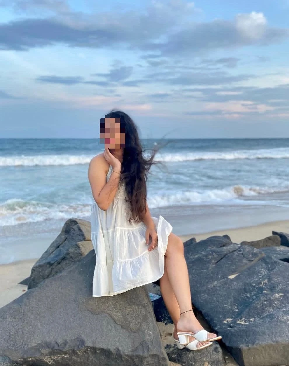 Sarangi new girl – escort in Colombo — 6 / 7