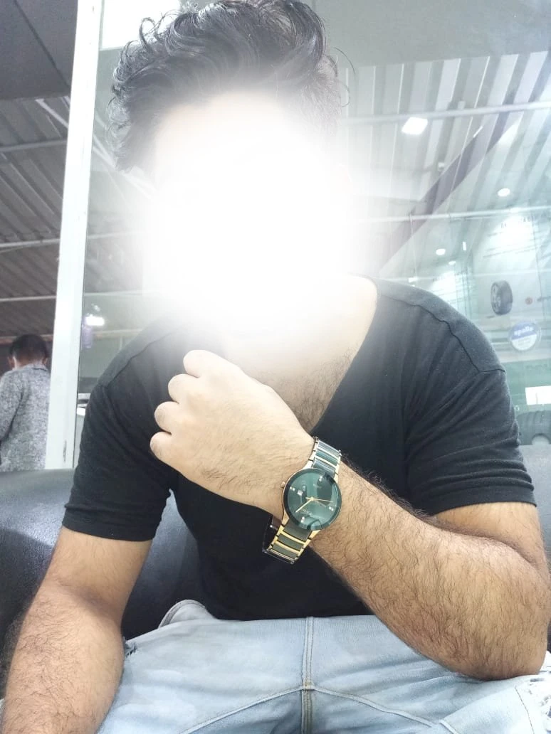 Hot Sugardady (Till few days) – Indian escort in Mumbai — 3 / 4
