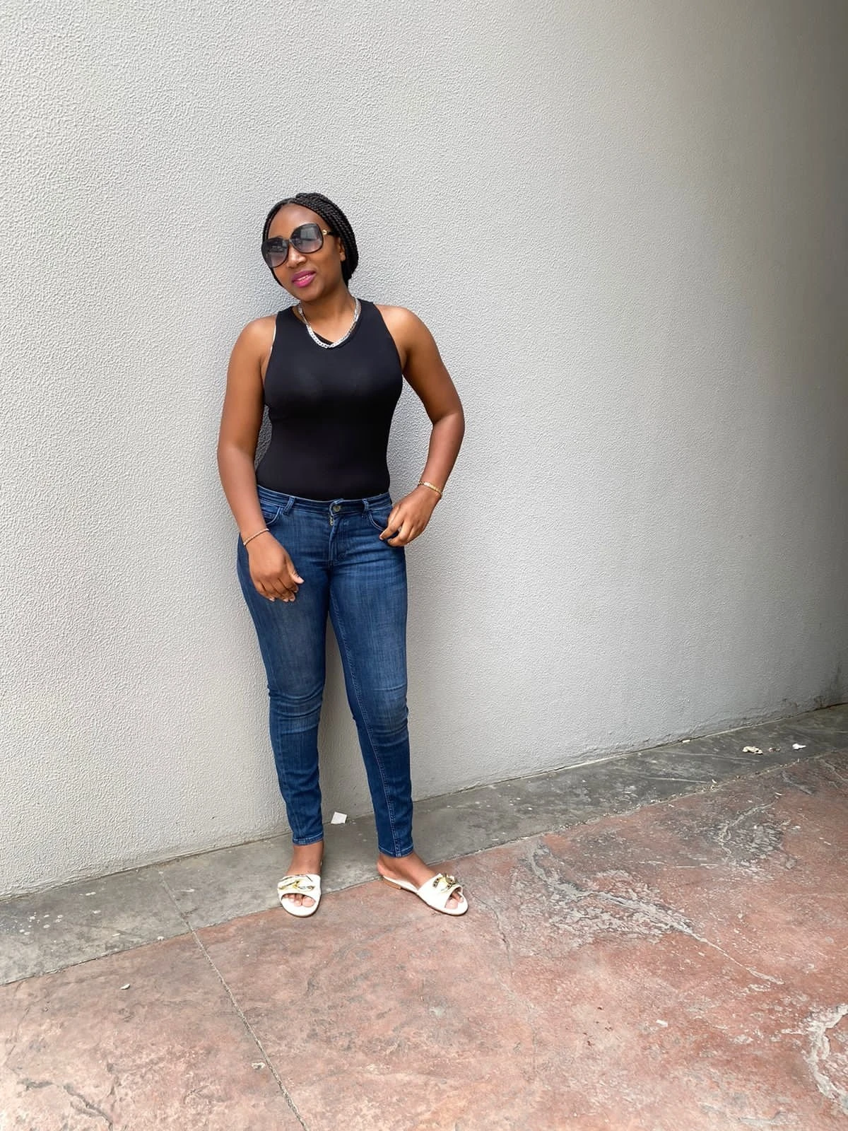 Maya – Tanzanian escort in Beirut — 4 / 6