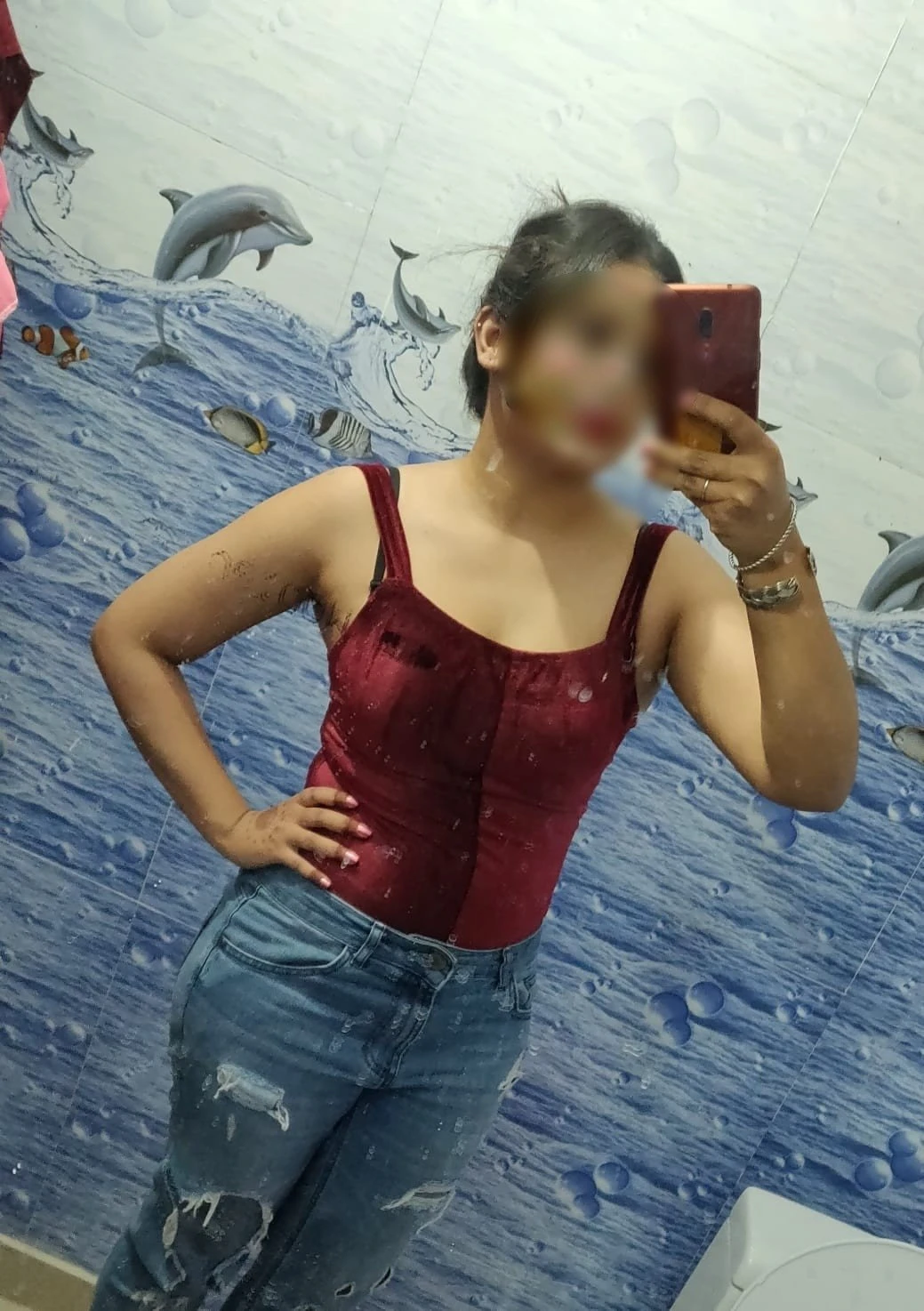 Jannat Khan – Indian escort in New Delhi — 7 / 8