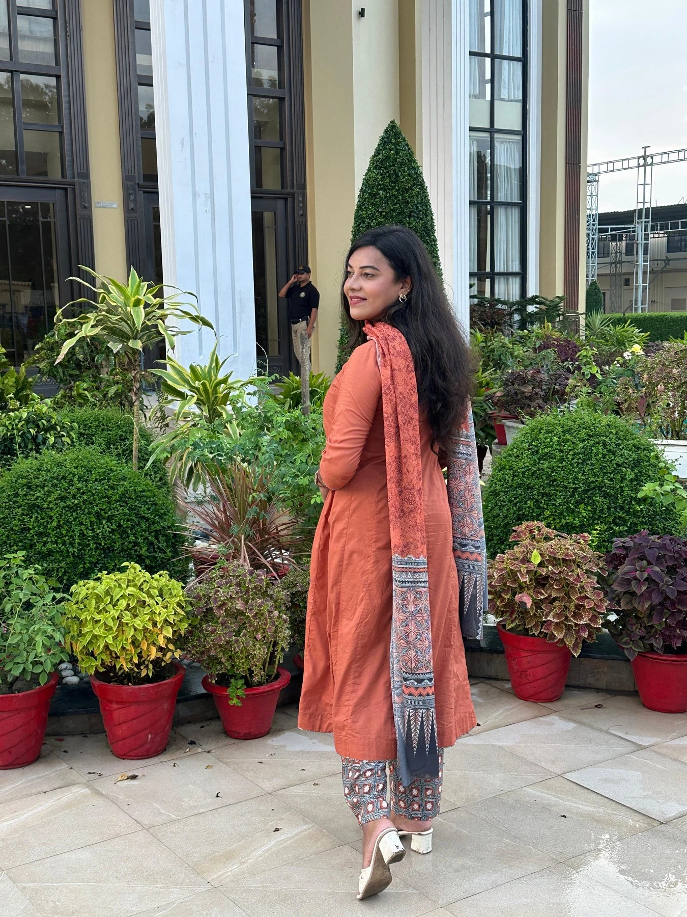 Sandya Reddy – Indian escort in Hyderabad — 3 / 7