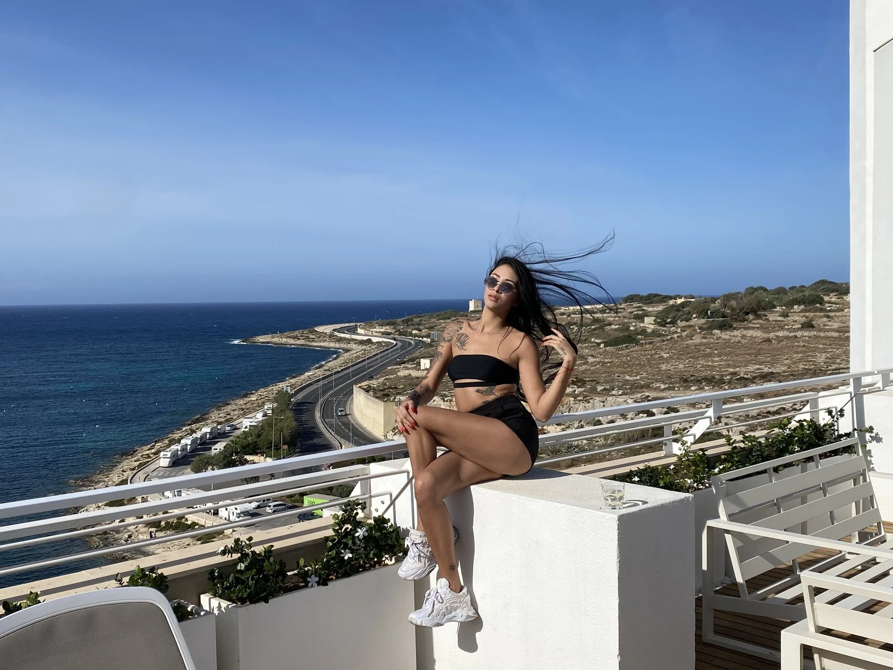 Catalina – Mexican escort in Malta — 14 / 19