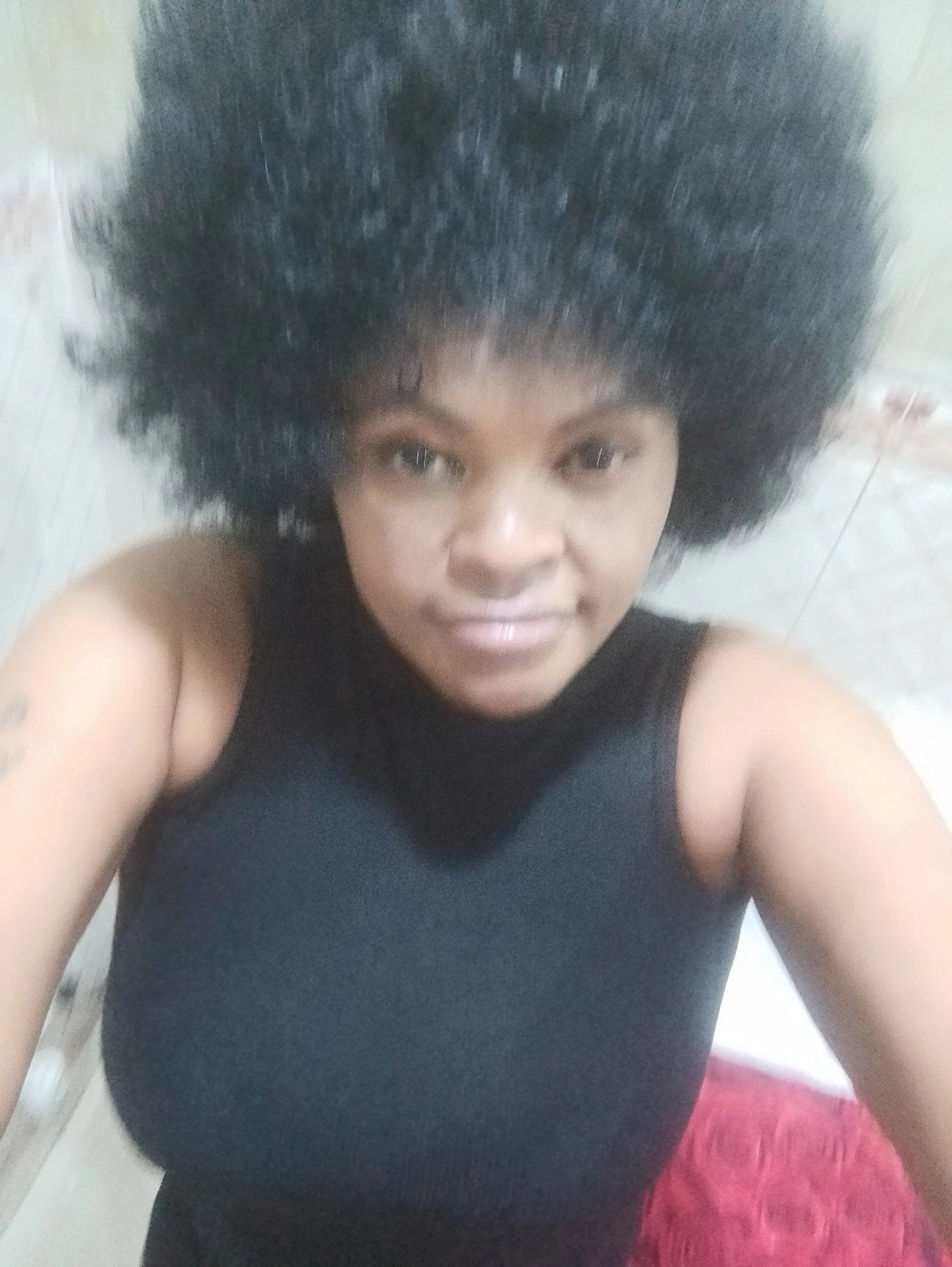 Stacy – Ethiopian escort in New Delhi — 3 / 6