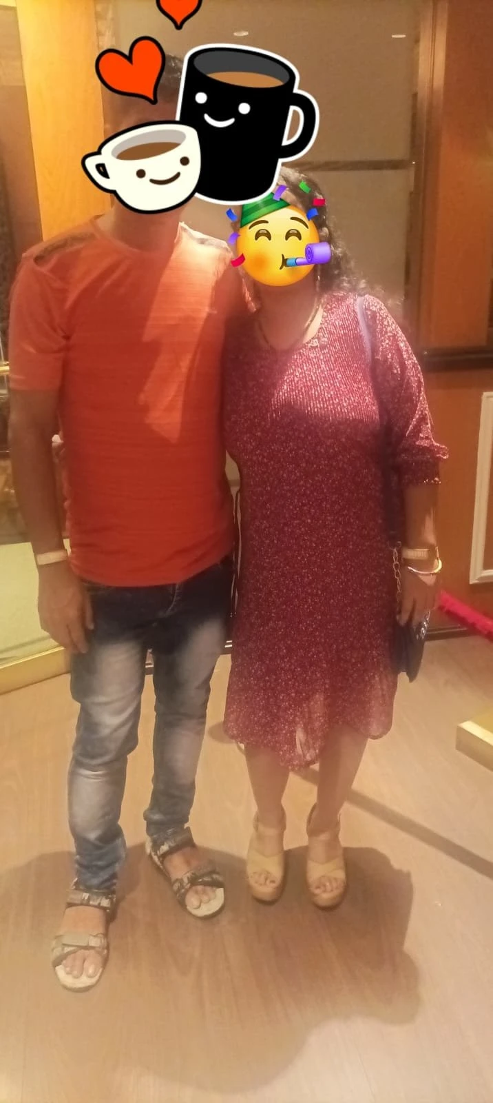 Shweta & Rahul Married Couples – Indian companion in Mumbai — 7 / 14