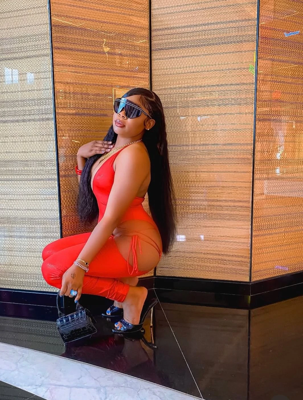 African Pretty Jenny +91//827407//3757 – escort in Kolkata — 4 / 7