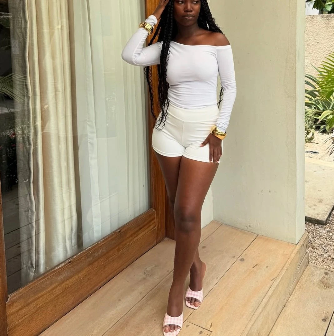 Squirting Janice+256776, 440.760 – Ugandan escort in Entebbe — 8 / 10