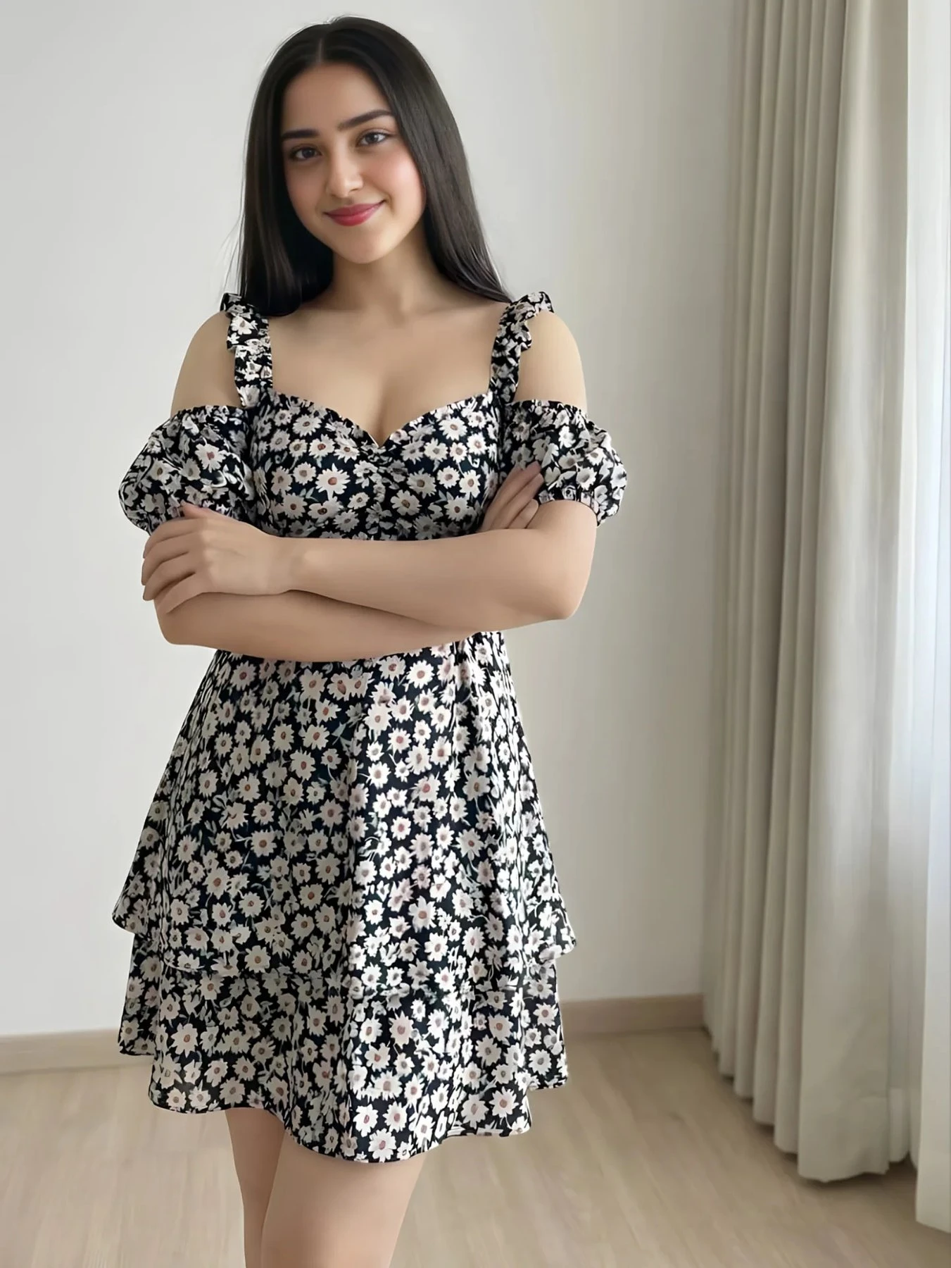 Ayushi, a Well Educated Girl Available F – escort in Hyderabad — 3 / 4