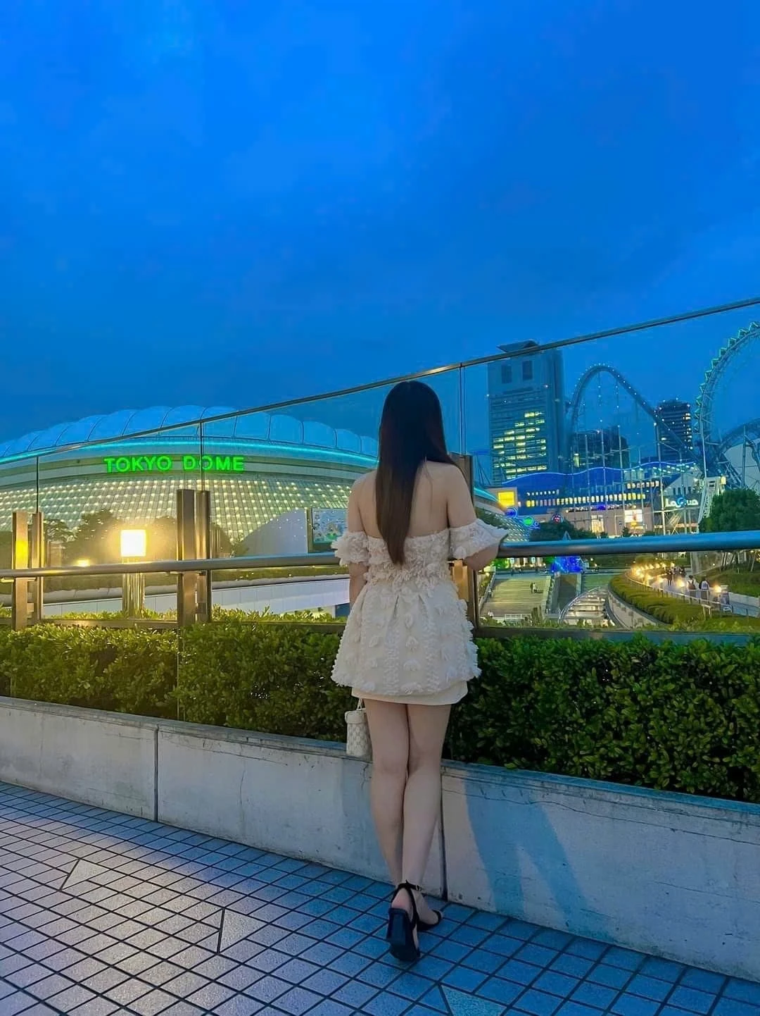 Linda friendly – Vietnamese escort in Ho Chi Minh City — 2 / 5
